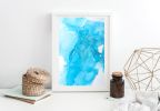 Hold it Lightly | original abstract painting | Mixed Media in Paintings by Megan Spindler