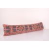 Vintage Turkish Cushion, King size Oushak Rug Bedding Pillow | Pillows by Vintage Pillows Store