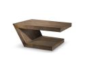 Pisa Cocktail table | Coffee Table in Tables by Greg Sheres. Item composed of bronze