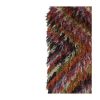 Vintage Tulu Shag Style Rug - Designer Carpet 4'2'' X 6'2'' | Area Rug in Rugs by Vintage Pillows Store