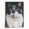 The Delightful Woodhouse | Prints by The Ugly Cat Studio