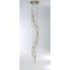 Alan Mizrahi PL371 Liquid Staircase | Pendants by Alan Mizrahi Lighting Design