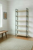 Plank Wood Shelving Ladder | Communal Table in Tables by iReclaimed Furniture Co
