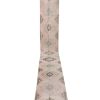 Neoclassical Style Vintage Turkish Oushak Runner, Extra-Long | Runner Rug in Rugs by Vintage Pillows Store. Item composed of wool and fiber