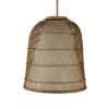 Bella Suspension | Pendants by Oggetti Designs | Oggetti Designs in Hollywood. Item made of bamboo