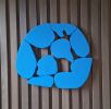 Minimalist 3D Wall Art - Elegant Sculpture - Unique Housewarming Gift | Wall Sculpture in Wall Hangings by Vaiva Art Atelier