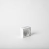 Incense Holders (Square) - Marbled | Decorative Objects by Pretti.Cool. Item composed of concrete