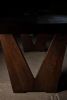 V Dining Table | Tables by NO AGE FURNITURE STUDIO