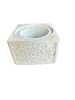 Mist Mandala Planter / Candle holder | Decorative Objects by RAW & UNIQ