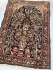 FLOWER OF LIFE | Royal Vintage Joshegan Sarouk Rug | 3.6 x 5 | Area Rug in Rugs by The Loom House. Item composed of wool and fiber