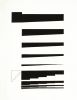 Black and White Minimalist Geometric Art, Simple Minimal | Prints by Capricorn Press. Item made of paper compatible with boho and minimalism style