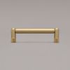 Knurled Cabinet Pull | Hardware by Hapny Home