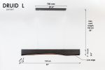 DRUID 59" (150 cm) | Pendants by Next Level Lighting