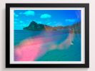 Neon Wind | Photography by She Hit Pause. Item composed of paper