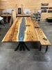 CUSTOM massive Hickory river table ! | Dining Table in Tables by Pelican State Woodworks