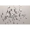 Alan Mizrahi QZ0342 Raindrop Shower | Chandeliers by Alan Mizrahi Lighting Design