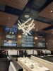 Diamond chandelier | Chandeliers by Next Level Lighting. Item made of wood