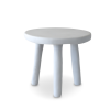 Sculpt Milking Stool | Chairs by Tina Frey | Tina Frey Designs in San Francisco. Item composed of synthetic