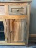 ELEGANT Sinker Cypress sideboard table!! | Storage by Pelican State Woodworks