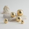 Sphere Boxes Nesting Set of 5 | Decorative Box in Decorative Objects by The Collective