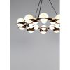 Alan Mizrahi IQ2129 Mina Monumental | Chandeliers by Alan Mizrahi Lighting Design