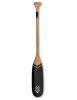 Piwke Black | Ornament in Decorative Objects by Hualle. Item composed of wood