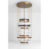 Alan Mizrahi WM2085 Cronus | Chandeliers by Alan Mizrahi Lighting Design