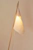 Natural Wooden Lamp | Floor Lamp in Lamps by VANDENHEEDE FURNITURE-ART-DESIGN