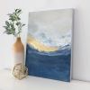 Vast Escape No. 1 - Original | Oil And Acrylic Painting in Paintings by Julia Contacessi Fine Art