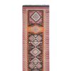 Vintage Turkish Kilim Runner - Stair Kilim 3'3'' X 15' | Area Rug in Rugs by Vintage Pillows Store