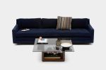 Up Three Seater | Couch in Couches & Sofas by ARTLESS | Los Angeles in Los Angeles. Item made of wood with fabric