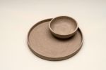 Mini Bowl & Tray Set | Dinnerware by Tropico Studio. Item made of stoneware