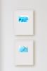 color study - blues | Watercolor Painting in Paintings by Megan Spindler