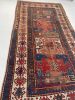 HANDSOME Antique Kazak Rug | Character-Rich with Iconic | Area Rug in Rugs by The Loom House. Item composed of wool