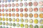 Arapaho Rainbow | Collage in Paintings by Amelia Coward