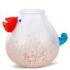 CHICKA | Sculptures by Oggetti Designs. Item made of glass