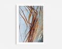 Industrial abstract wall art, 'Rust Quartet' photographs | Photography by PappasBland. Item made of paper compatible with contemporary and industrial style