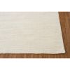 Anderson Taupe Wool Flatweave | Area Rug in Rugs by Organic Weave Shop. Item made of wool & fiber
