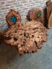 Olive Tree Coffee&End Table, Burl Wood Coffee Table | Tables by Brave Wood