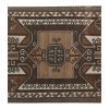 Vintage Anatolia Kars Nomads Carpet, Wool Rug, Handmade | Runner Rug in Rugs by Vintage Pillows Store. Item made of cotton