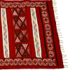 Handwoven wool rug | Area Rug in Rugs by Berber Art. Item composed of fabric