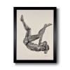 Emmanuel | Drawing in Paintings by John Velo Studio