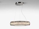 Alan Mizrahi AM2189 Rhea Fendi Circular | Chandeliers by Alan Mizrahi Lighting Design