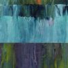 After Noon | Oil And Acrylic Painting in Paintings by Lisa Carney