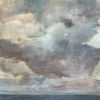 2026 Series 2 (16x16") | Paintings by Caroline Adams. Item composed of wood