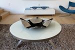 Manta Silver Platter | Serveware by PlusObject