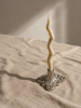 Molten Taper Candle Holder | Decorative Objects by Raíz Studio