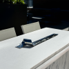 Tsunami Side Wave | Serving Tray in Serveware by Rikan