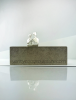 Caress in silver | Sculptures by YENNY COCQ