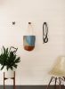 Klipp - Forest | Wall Hook | Hardware by Upton. Item made of steel